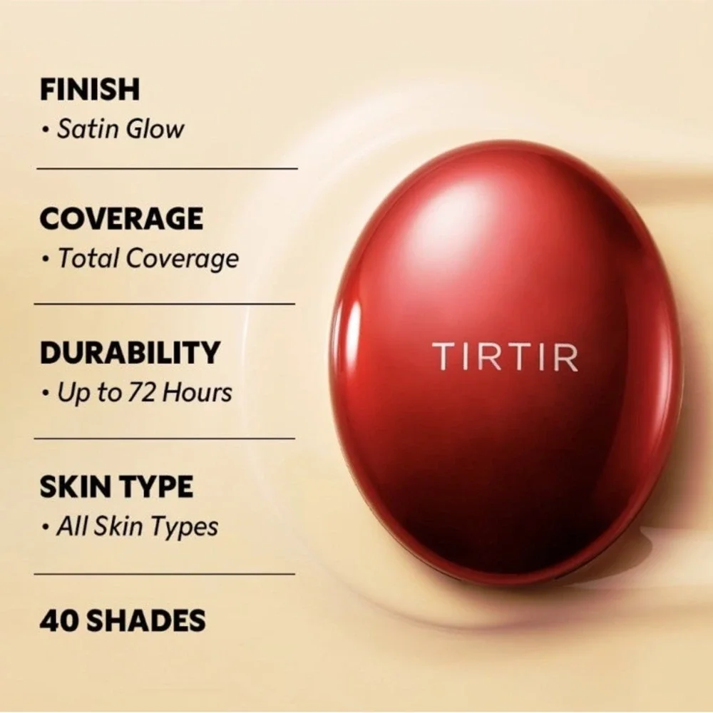Tirtir new box